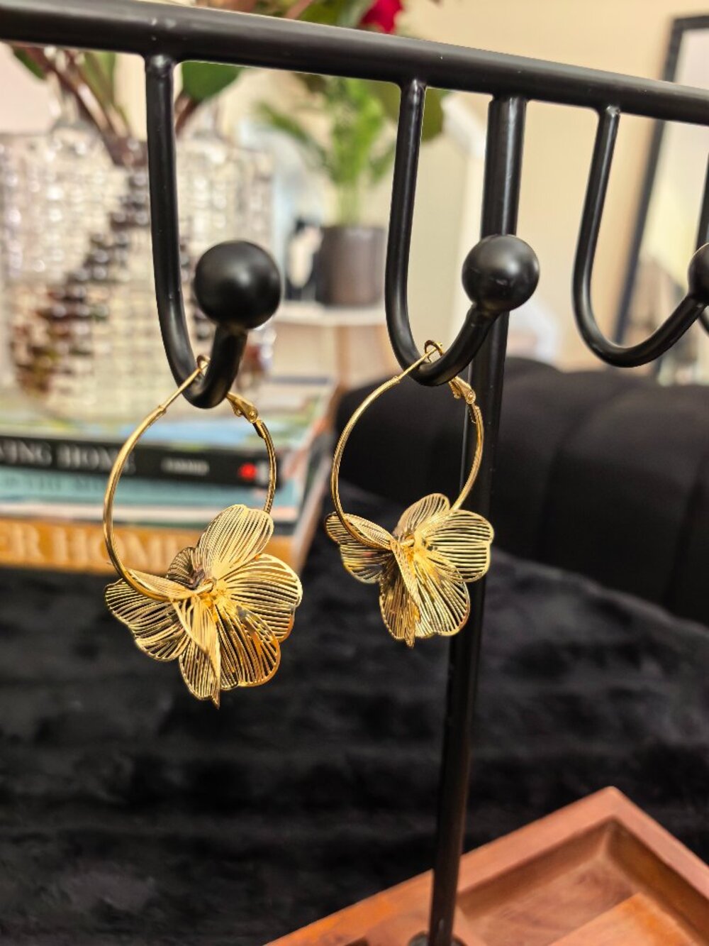 earrings - Picture 2 of 2